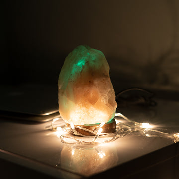 Himalayan Salt Natural USB Lamp