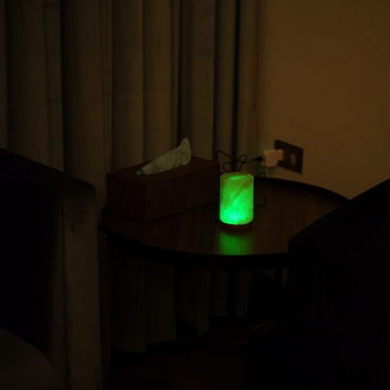 Cylinder USB Lamp
