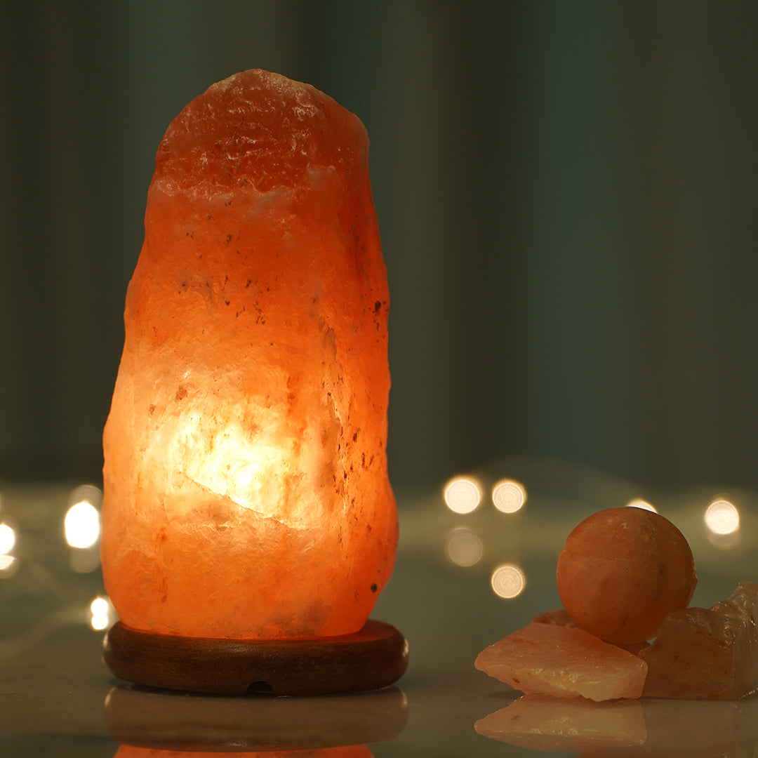 Natural Salt Lamp