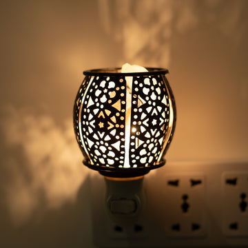 Iron Night Light (chaddar)