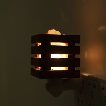 Wooden Night Light (Square)