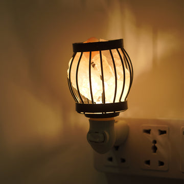 Iron Night Light (wire)